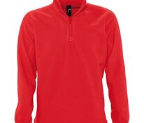 Толстовка из флиса Ness 300, красная арт.1555.50