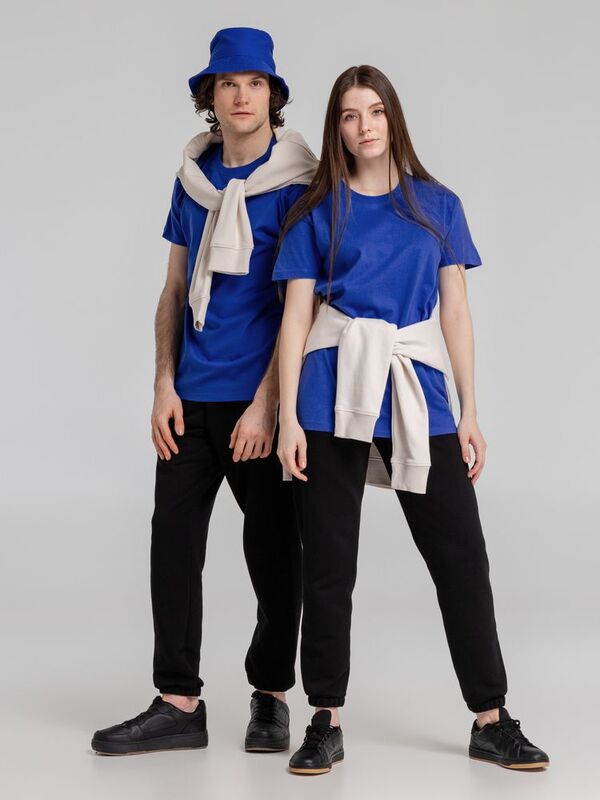 Футболка Imperial 190, ярко-синяя (royal) арт.1374.44