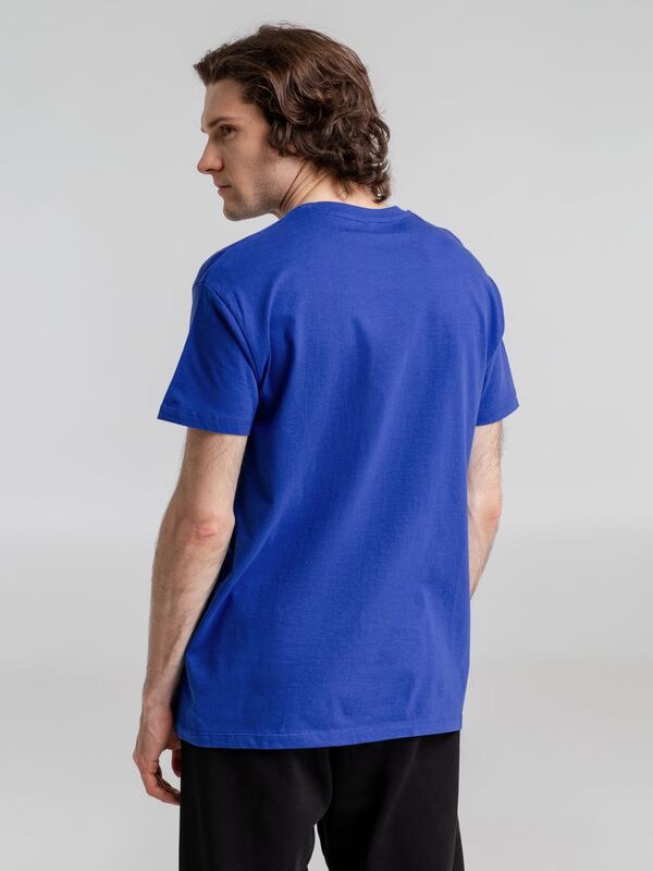 Футболка Imperial 190, ярко-синяя (royal) арт.1374.44