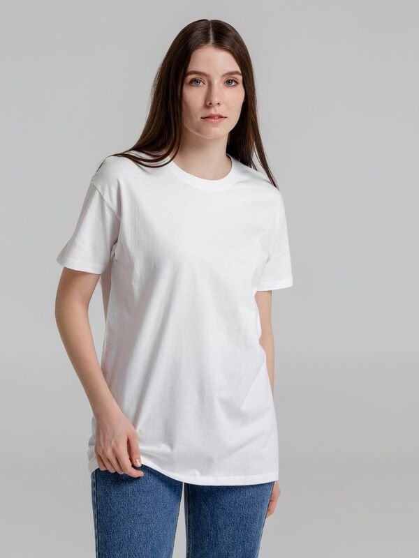 Футболка Imperial 190, морозно-голубая арт.1374.48