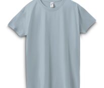 Футболка Imperial 190, морозно-голубая арт.1374.48