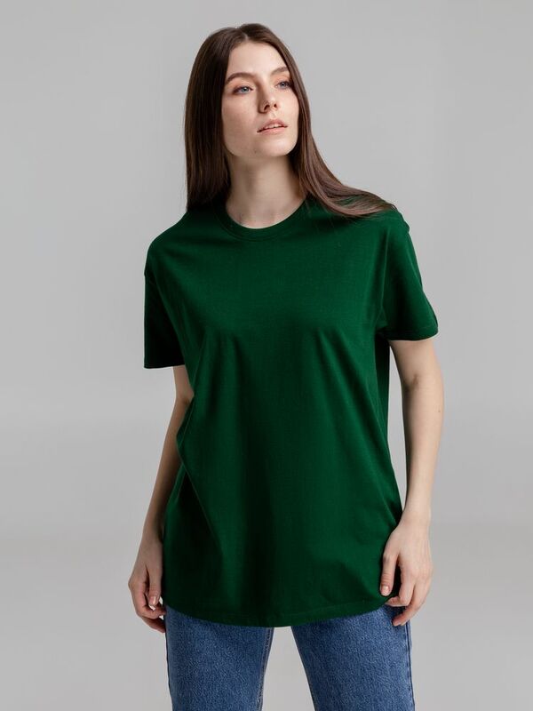 Футболка Imperial 190, темно-зеленая арт.1374.90