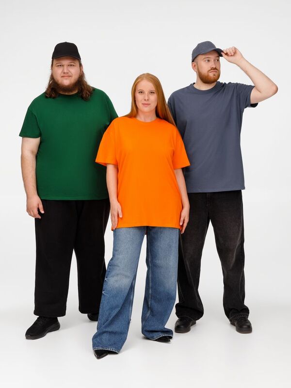 Футболка Imperial 190, темно-зеленая арт.1374.90