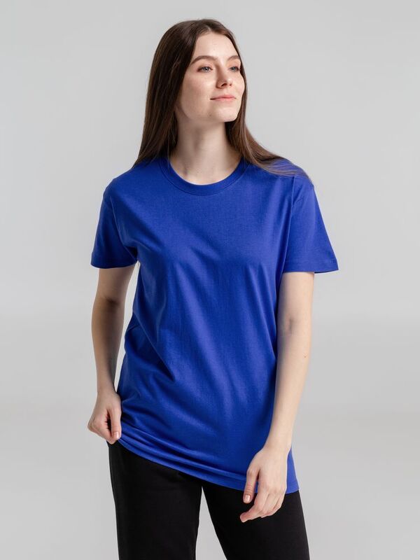 Футболка Imperial 190, светлый меланж арт.1374.16