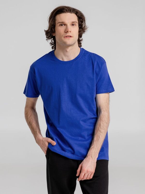 Футболка Imperial 190, светлый меланж арт.1374.16