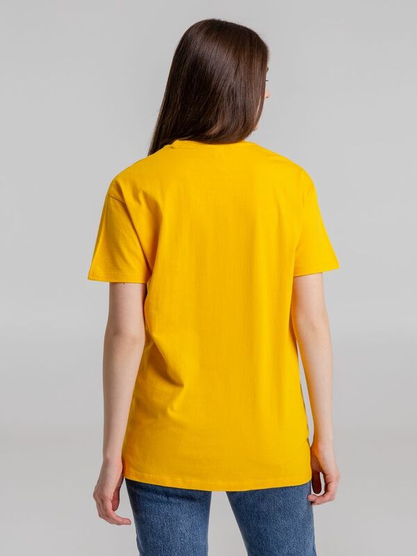 Футболка Imperial 190, желтая арт.1374.80