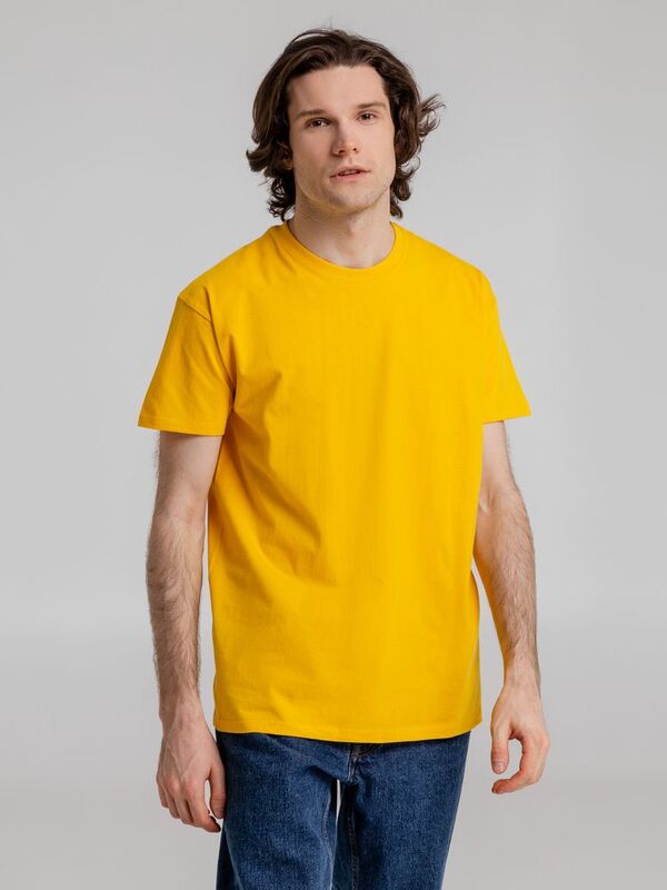 Футболка Imperial 190, желтая арт.1374.80