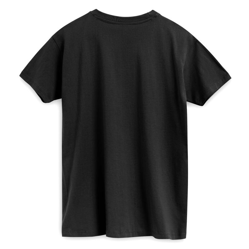 Футболка Imperial 190, черная арт.1374.30