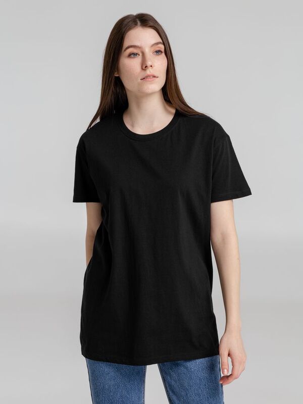 Футболка Imperial 190, черная арт.1374.30