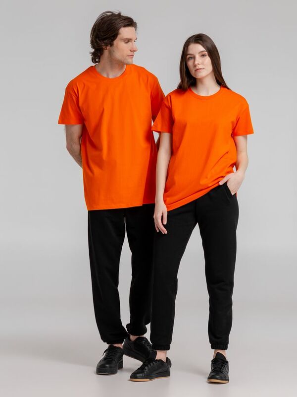 Футболка Imperial 190, оранжевая арт.1374.20