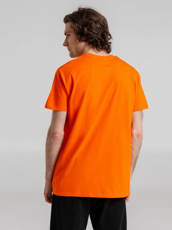 Футболка Imperial 190, оранжевая арт.1374.20