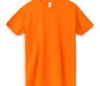 Футболка Imperial 190, оранжевая арт.1374.20