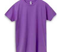 Футболка Imperial 190, фиолетовая арт.1374.77