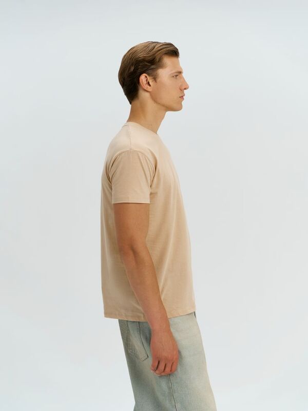 Футболка унисекс Regent 150, песочная арт.1376.10