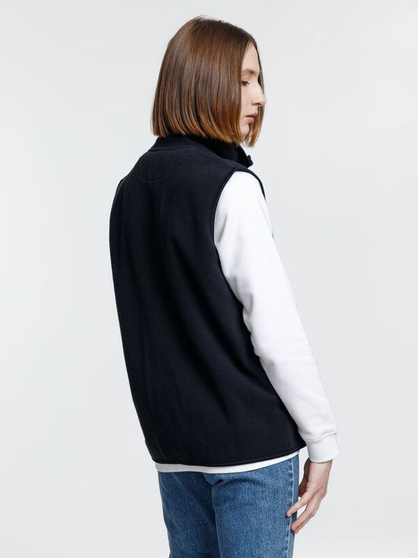 Жилет Norway темно-синий (navy) арт.1554.40