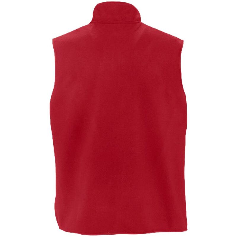 Жилет Norway красный арт.1554.50