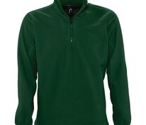 Толстовка из флиса Ness 300, зеленая арт.1555.90