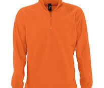 Толстовка из флиса Ness 300, оранжевая арт.1555.20