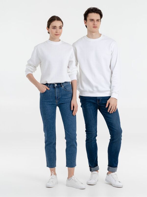 Толстовка New Supreme 280, темно-зеленая арт.1840.90