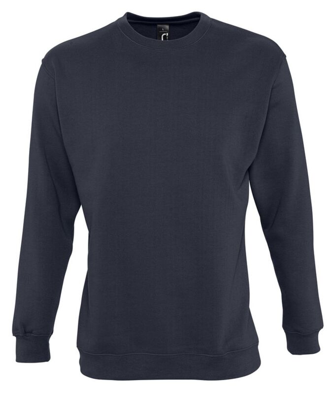 Толстовка New Supreme 280, темно-синяя (navy) арт.1840.40