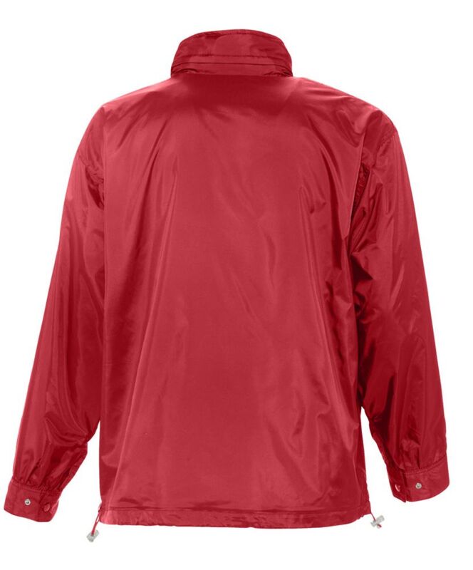 Ветровка мужская Mistral 210, красная арт.1842.50