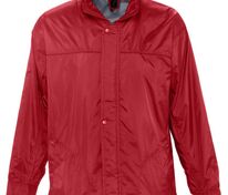 Ветровка мужская Mistral 210, красная арт.1842.50