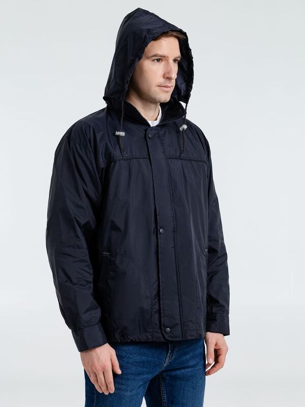 Ветровка мужская Mistral 210, темно-синяя (navy) арт.1842.40