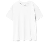 Футболка детская Regent Kids 150, белая арт.1886.60