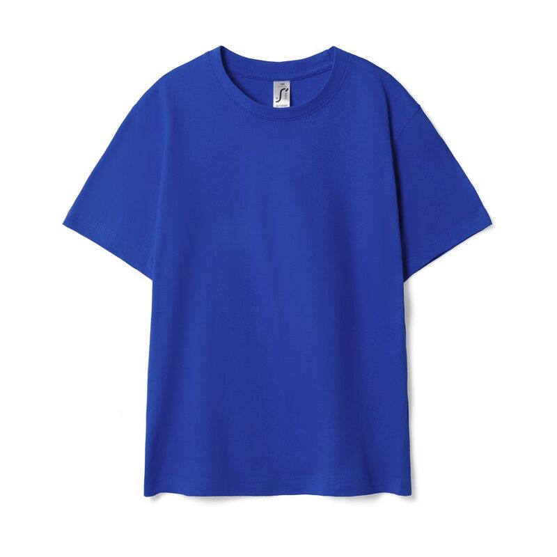 Футболка детская Regent Kids 150, ярко-синяя (royal) арт.1886.44