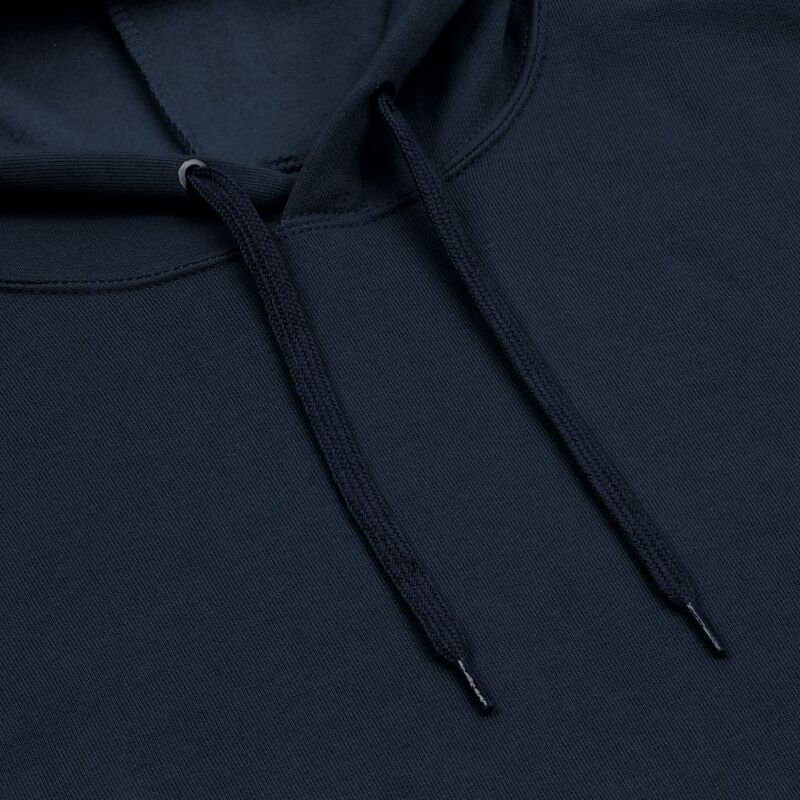 Толстовка с капюшоном Slam 320, темно-синяя арт.2401.40