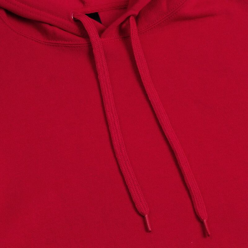 Толстовка с капюшоном Slam 320, красная арт.2401.50