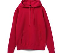 Толстовка с капюшоном Slam 320, красная арт.2401.50