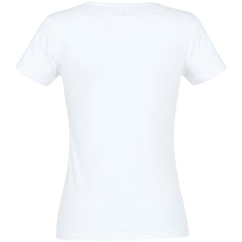 Футболка женская Miss 150, белая арт.2662.60
