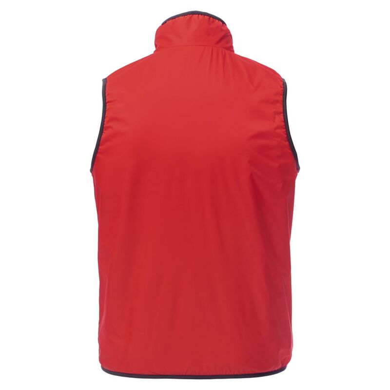 Жилет двусторонний Winner, красный арт.2671.50