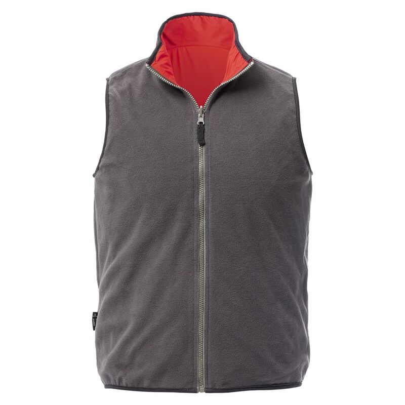 Жилет двусторонний Winner, красный арт.2671.50