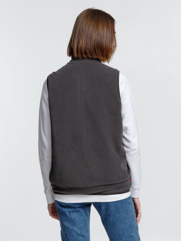 Жилет двусторонний Winner, красный арт.2671.50