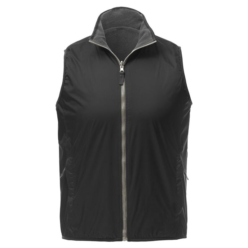 Жилет двусторонний Winner, черный арт.2671.30