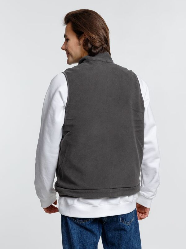 Жилет двусторонний Winner, темно-синий арт.2671.40