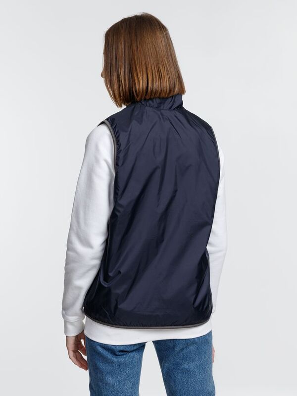 Жилет двусторонний Winner, темно-синий арт.2671.40