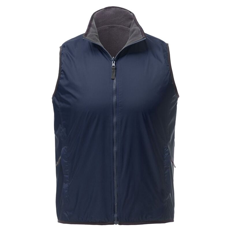 Жилет двусторонний Winner, темно-синий арт.2671.40
