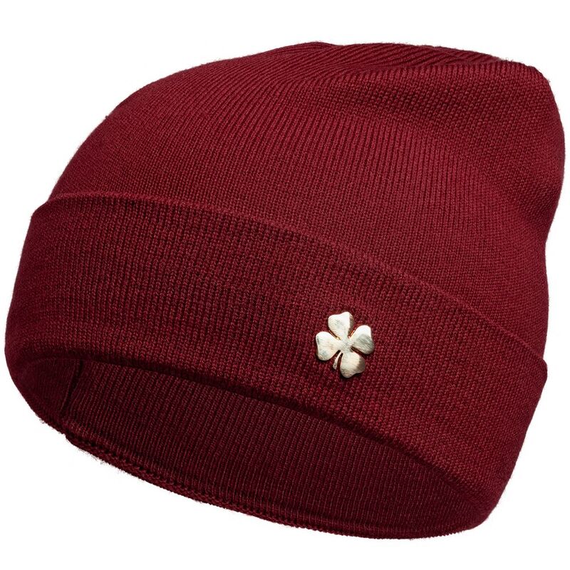 Шильдик &laquo;Счастливый клевер&raquo;, золотистый арт.16476.00