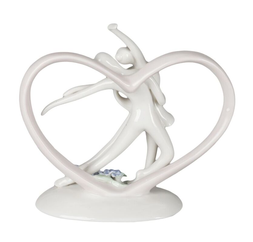 Фигурка &laquo;Балет&raquo; арт.22419