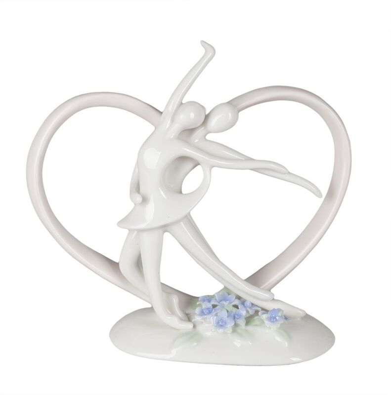 Фигурка &laquo;Балет&raquo; арт.22419