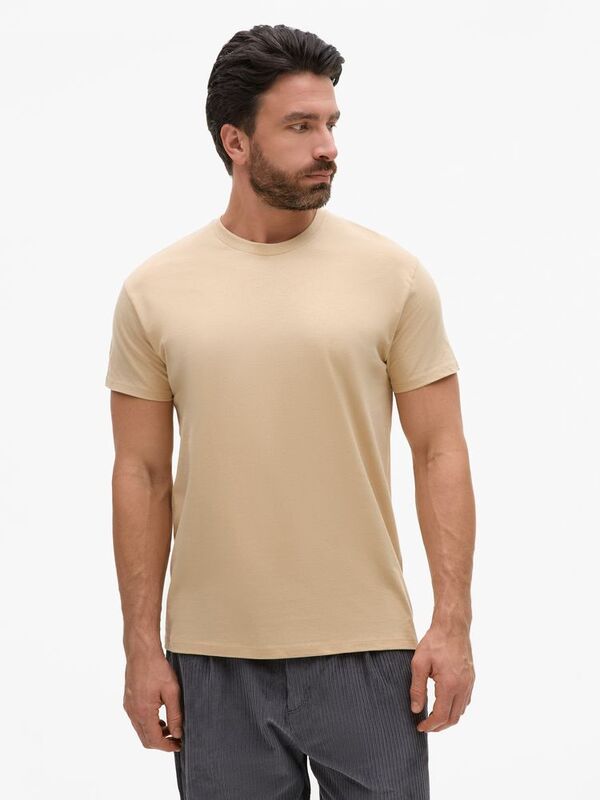 Футболка Imperial 190, песочная арт.1374.10