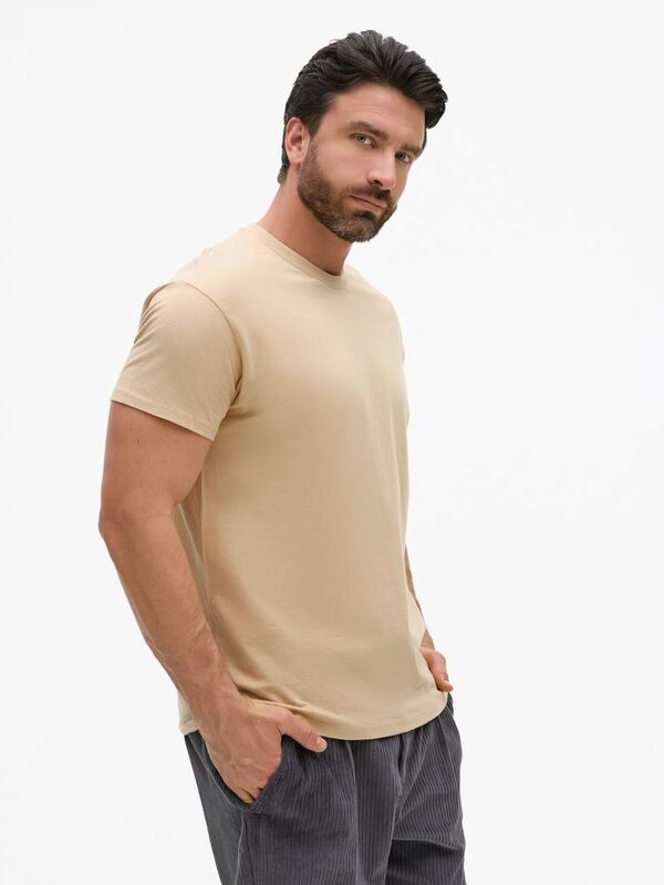 Футболка Imperial 190, песочная арт.1374.10