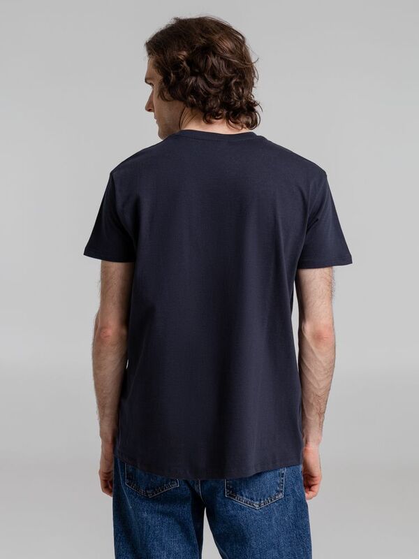 Футболка Imperial 190, темно-синяя (navy) арт.1374.40