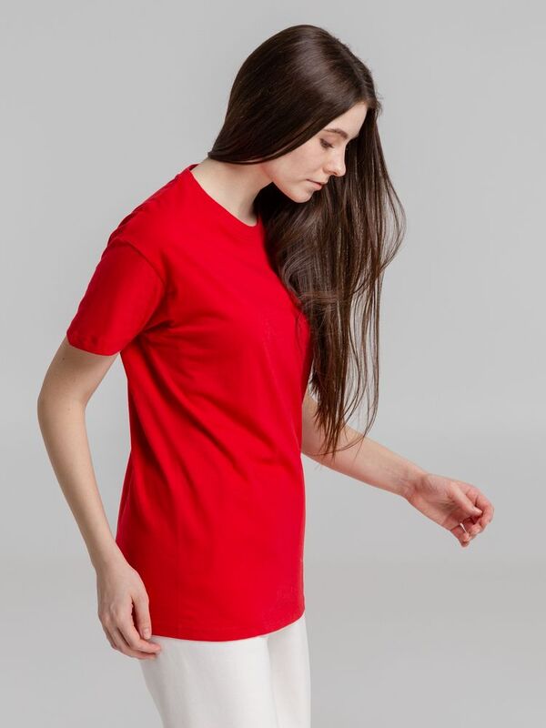 Футболка Imperial 190, красная арт.1374.50