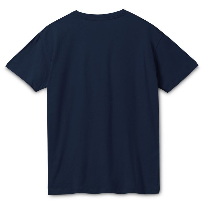 Футболка унисекс Regent 150, кобальт (темно-синяя) арт.1376.47