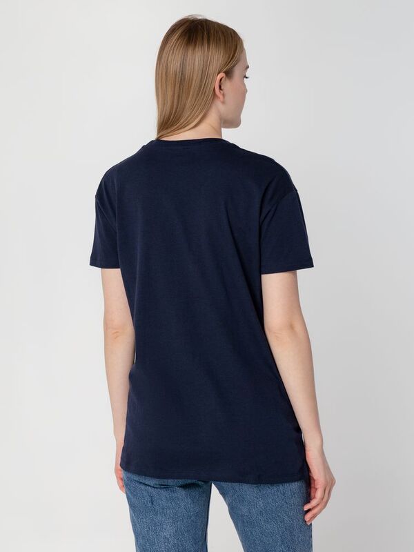 Футболка унисекс Regent 150, кобальт (темно-синяя) арт.1376.47