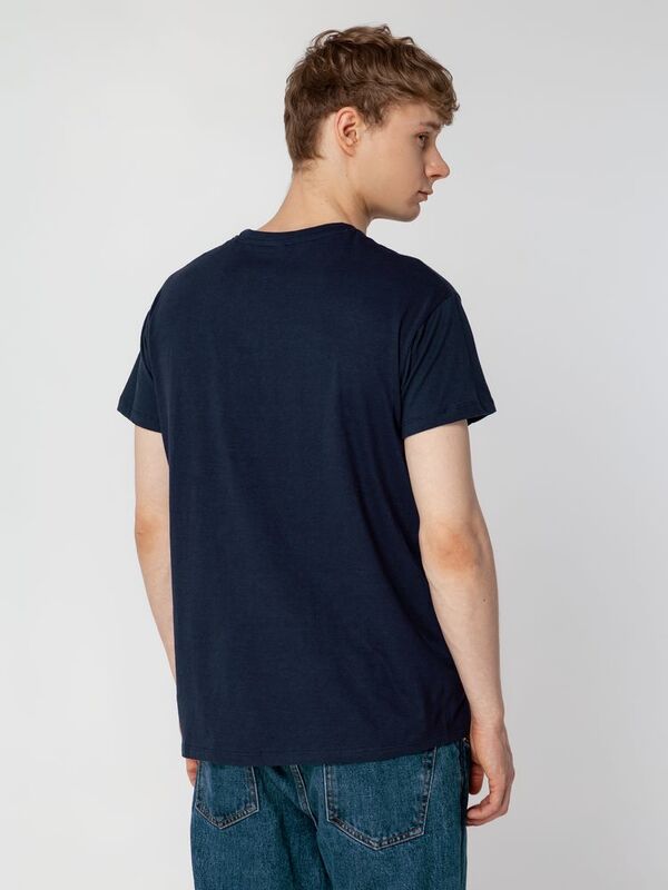 Футболка унисекс Regent 150, кобальт (темно-синяя) арт.1376.47